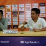 Euforia Penonton Ganggu Komunikasi Pemain PSS Sleman di Lapangan