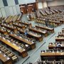 Ratusan Anggota DPR Tak Hadir, Kursi Kosong Penuhi Sidang Paripurna ke-20