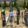 Alat Pengukur Cuaca Otomatis Dipasang BMKG di Dataran Tinggi Dieng