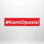 Habis #2019GantiPresiden, Terbitlah #KamiOposisi