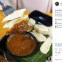 Kian Sempurna Dicocol Saus Kacang, Istimewanya Kerupuk Basah Khas Kalbar
