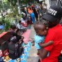 1.300 Pencari Suaka Kebon Sirih Kekurangan Sajadah untuk Salat, Makan Cukup
