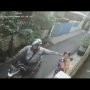 Pelat Motor Penjambret Ibu-ibu Gendong Bayi Ternyata Palsu