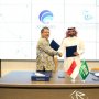 Poros Saudinesia, Indonesia - Arab Saudi Teken MoU Ekonomi Digital