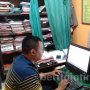 Pura-pura Numpang Mandi, Pendaki Gunung Asal Mojokerto Terekam CCTV Curi HP