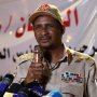Cerita Hemeti, Bekas Pedagang Unta Jadi Wapres Sudan yang Tak Lulus Sekolah