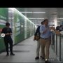 Ahok Nyoba MRT Bareng Sean, Warganet : Ahok for President 2014!