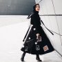 Hijabers, Berani Tampil dengan Gaya Edgy?