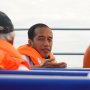 Dari Atas Speedboat Jokowi Cepat Cetuskan Pengembangan Potensi Sulut
