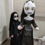 Gemas, Bocah Umur 3 Tahun Bikin Pesta Ultah Bertema The Nun
