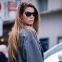 Pesona Bianca Brandolini d'Adda, Model Cantik Keturunan Bangsawan Italia