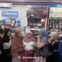 Dihujat Warganet, Mahasiswi Acak-acak Minimarket Minta Maaf
