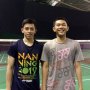 Tertinggal dari Hendra/Ahsan, Fajar/Rian Kejar Tiket Olimpiade 2020