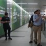 Temani Ayah Jajal MRT, Anak Ahok BTP: Susah Jalan sama Orang Ini