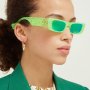 Gucci Luncurkan Kacamata Neon untuk Libur Musim Panas
