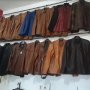Terkendala Modal, Jaket Kulit Asal Garut Ini Batal Dipasarkan di Amazon