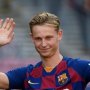 Real Madrid Lirik Van De Beek, Pemain Baru Barcelona Galau