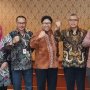Kemensos Raih Penghargaan Top 99 Kompetisi Inovasi Pelayanan Publik 2019