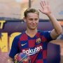 Manchester United Inginkan Frenkie de Jong, Barcelona Minta Rp1,3 Triliun Dibayar Tunai