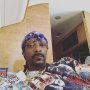Belajar Membuat Sushi, Aksi Snoop Dogg Curi Perhatian Chef Asal Jepang