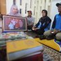 Sutopo Meninggal, Sketsa Wajahnya Bergaya Alat Pencatat Gempa Bikin Haru