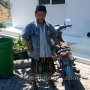 Ngaku Pengawal Bupati, Pria Berpeci Dikejar Polisi Masuk Tol Pakai Motor