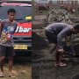 Hidup Sederhana Jadi Kuli Bangunan, Ini Kisah Rafdi Anak Pejabat yang Tak Seperti Mario Dandy