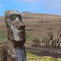 Berusia Ribuan Tahun, Pesona Magis Patung Moai di Pulau Paskah