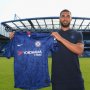 Ruben Loftus-Cheek Resmi Teken Kontrak Baru di Chelsea hingga 2024