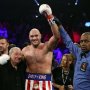 Kanvaskan Wilder, Tyson Fury Juara Dunia Kelas Berat WBC