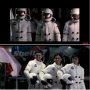 Jarang yang Tahu, Helm Legendaris Ini Dipakai Sheila on 7 Ke 'Luar Angkasa'