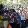 Pemakaman Sutopo Diiringi Isak Tangis Keluarga