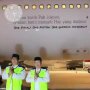 Ada Tulisan Terima Kasih Pak Jokowi di Pesawat, Ini Kata Garuda Indonesia
