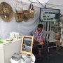 Anyaman Purun dari Kalimantan Selatan Jadi Kerajinan yang Memukau