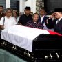 Sedih, Begini Suasana Pemakaman Sutopo BNPB di Boyolali