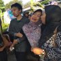 Istri Sempat Pingsan Saat Jenazah Sutopo BNPB Tiba di Boyolali