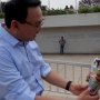 Haru! Pernah Diberangkatkan ke Maroko, Pedagang Kerak Telor Cegat Ahok