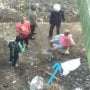 Nyungsep ke Ciliwung saat Jogging, Kakek Simon Giginya Rontok
