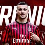 AC Milan Resmi Gaet Rade Krunic dari Empoli, Dikontrak Lima Tahun