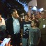 Pencari Suaka Jadi Gelandangan di Kebon Sirih, Prasetyo: Tolong Mereka