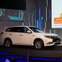 Mitsubishi Tawarkan Masa Depan Lewat Mobil Listrik di GIIAS 2019