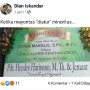 CEK FAKTA: Kantor Kementerian Agama RI di Gresik Dikepalai Pendeta Markus?