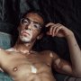 Dulu Dihina Mirip Sapi, Pria Vitiligo Ini Sekarang Jadi Model Terkenal