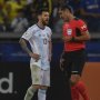 Dituding Messi Berat Sebelah, Ini Respon Wasit Brasil vs Argentina