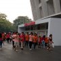 Bukan Pendukung Persib, Suporter yang Diamankan di SUGBK Ternyata Jakmania