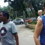 WN Perancis Jadi Korban Penjambretan di Kota Medan Saat Tumpangi Betor