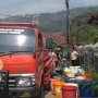 Sebulan Kemarau, Tujuh Kecamatan di Sukabumi Mulai Kesulitan Air Bersih