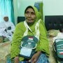 Nenek Berusia 103 Tahun Jadi Calon Jemaah Haji Tertua Embarkasi Surabaya
