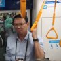 Jajal Naik MRT untuk Kali Pertama, Begini Reaksi Ahok