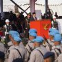 Presiden Jokowi Jadi Inspektur Upacara HUT Bhayangkara Ke-73